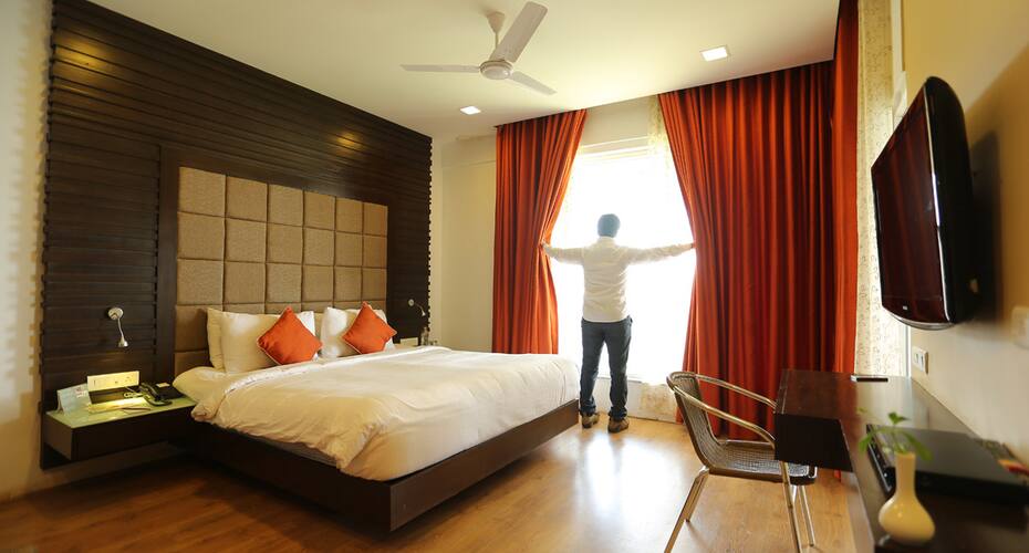 Hotel Grand Palace, Belgaum 2